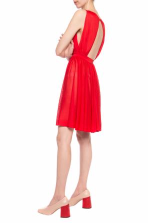 Cut-out back dress, zdjęcie 2 Cut-out back dress od Alaia